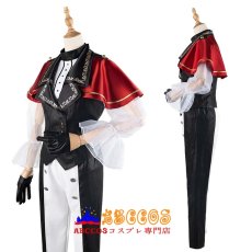 画像3: BanG Dream!／バンドリ！ 八幡海鈴（やはた うみり）コスプレ衣装 abccos製 「受注生産」 (3)
