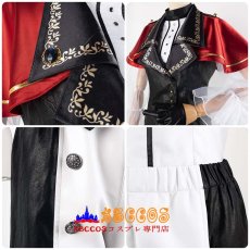 画像6: BanG Dream!／バンドリ！ 八幡海鈴（やはた うみり）コスプレ衣装 abccos製 「受注生産」 (6)