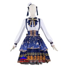 画像1: ウマ娘 プリティーダービー ゼンノロブロイ Zenno Rob Roy コスプレ衣装 abccos製 「受注生産」 (1)