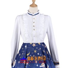 画像5: ウマ娘 プリティーダービー ゼンノロブロイ Zenno Rob Roy コスプレ衣装 abccos製 「受注生産」 (5)