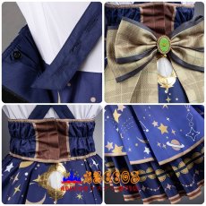画像7: ウマ娘 プリティーダービー ゼンノロブロイ Zenno Rob Roy コスプレ衣装 abccos製 「受注生産」 (7)
