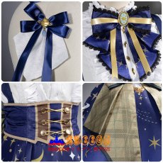画像8: ウマ娘 プリティーダービー ゼンノロブロイ Zenno Rob Roy コスプレ衣装 abccos製 「受注生産」 (8)