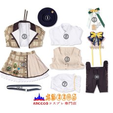 画像10: ウマ娘 プリティーダービー ネオユニヴァース Neo Universe コスプレ衣装 abccos製 「受注生産」 (10)