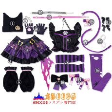 画像10: ウマ娘 プリティーダービー マヤノトップガン MewMeow コスプレ衣装 abccos製 「受注生産」 (10)