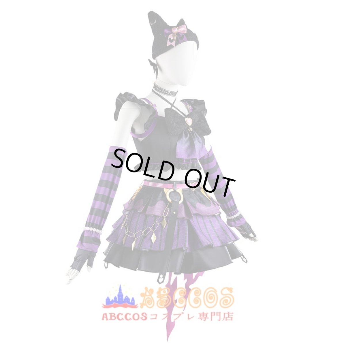 画像2: ウマ娘 プリティーダービー マヤノトップガン MewMeow コスプレ衣装 abccos製 「受注生産」 (2)