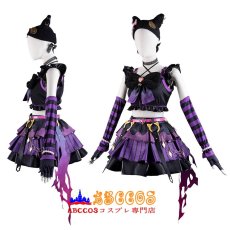 画像3: ウマ娘 プリティーダービー マヤノトップガン MewMeow コスプレ衣装 abccos製 「受注生産」 (3)