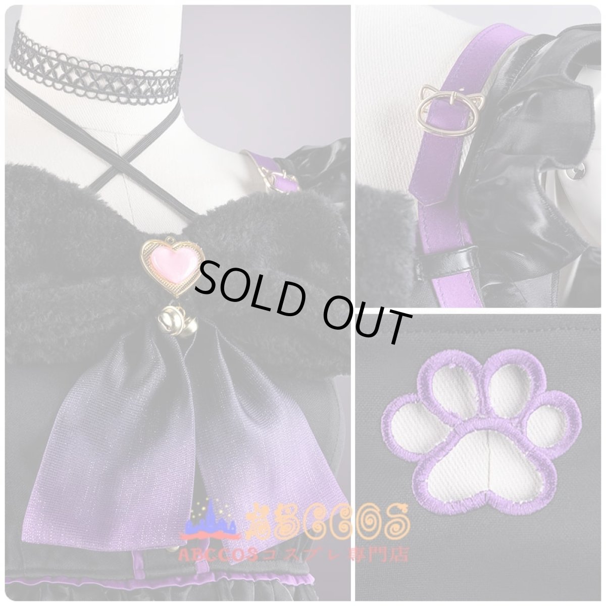 画像7: ウマ娘 プリティーダービー マヤノトップガン MewMeow コスプレ衣装 abccos製 「受注生産」 (7)