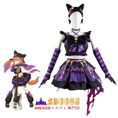画像9: ウマ娘 プリティーダービー マヤノトップガン MewMeow コスプレ衣装 abccos製 「受注生産」 (9)