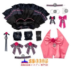画像10: ラブライブ！虹ヶ咲学園スクールアイドル同好会 Love Live! Nijigasaki High School Idol Club上原歩夢（うえはら あゆむ） Uehara Ayumu コスプレ衣装 abccos製 「受注生産」 (10)
