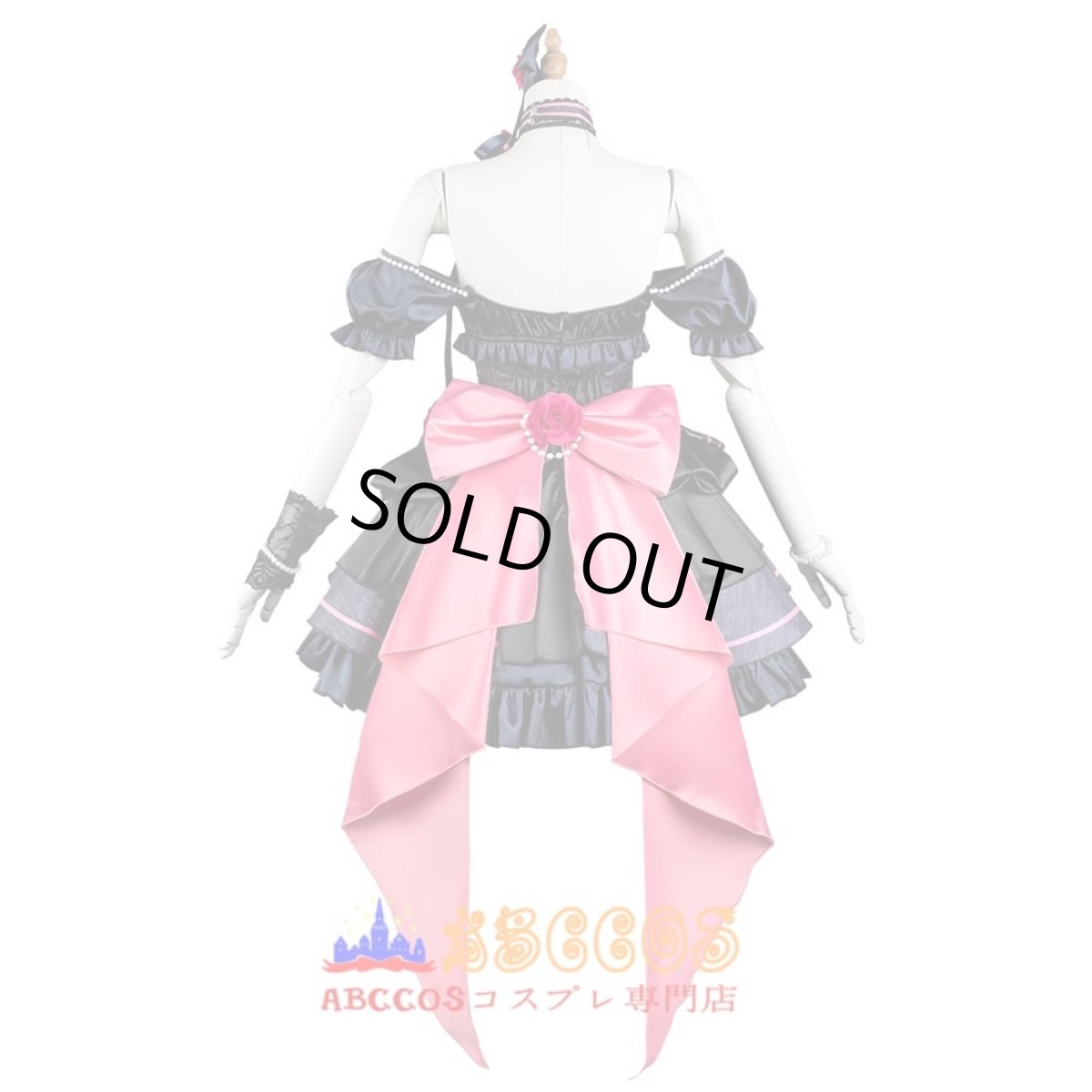 画像4: ラブライブ！虹ヶ咲学園スクールアイドル同好会 Love Live! Nijigasaki High School Idol Club上原歩夢（うえはら あゆむ） Uehara Ayumu コスプレ衣装 abccos製 「受注生産」 (4)