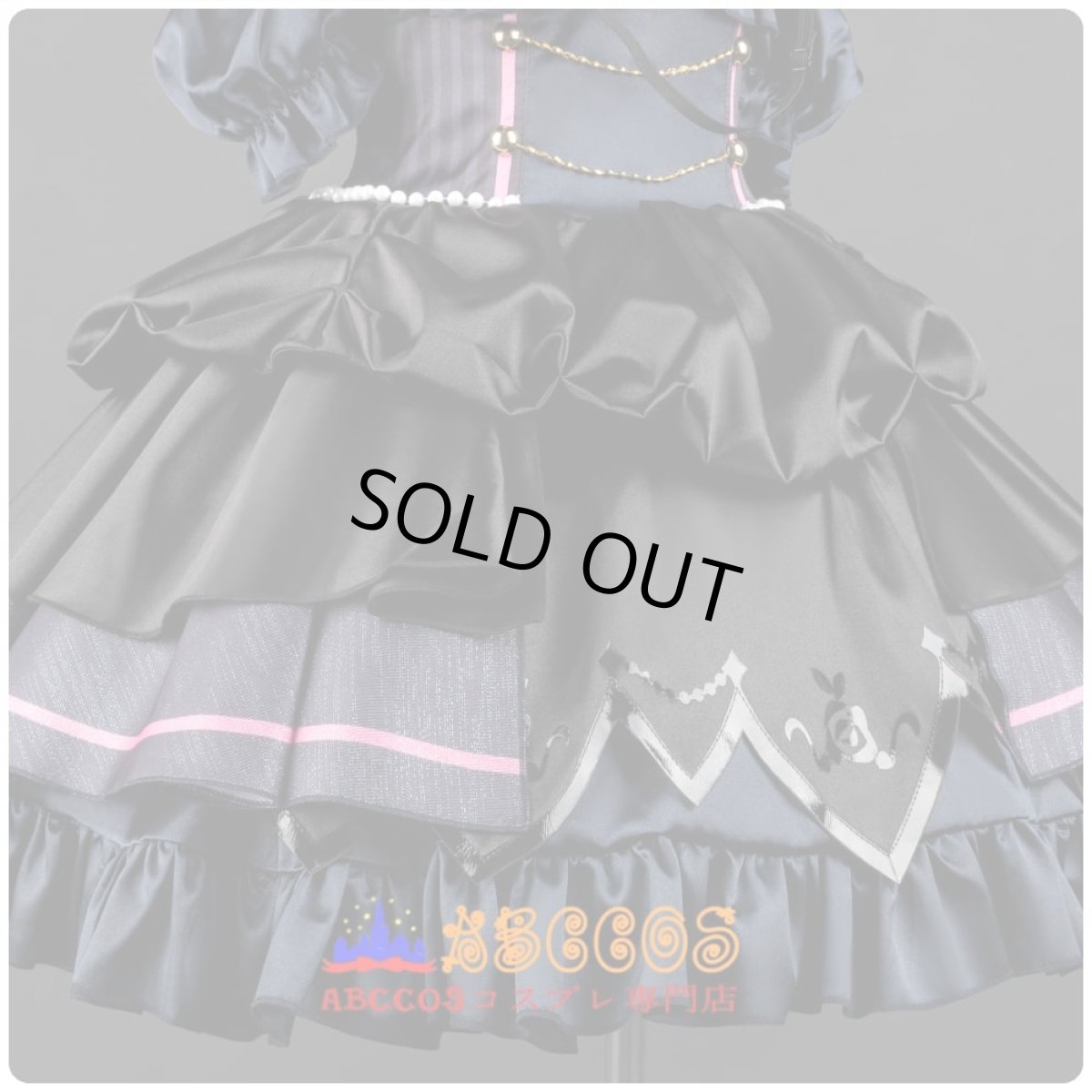 画像5: ラブライブ！虹ヶ咲学園スクールアイドル同好会 Love Live! Nijigasaki High School Idol Club上原歩夢（うえはら あゆむ） Uehara Ayumu コスプレ衣装 abccos製 「受注生産」 (5)