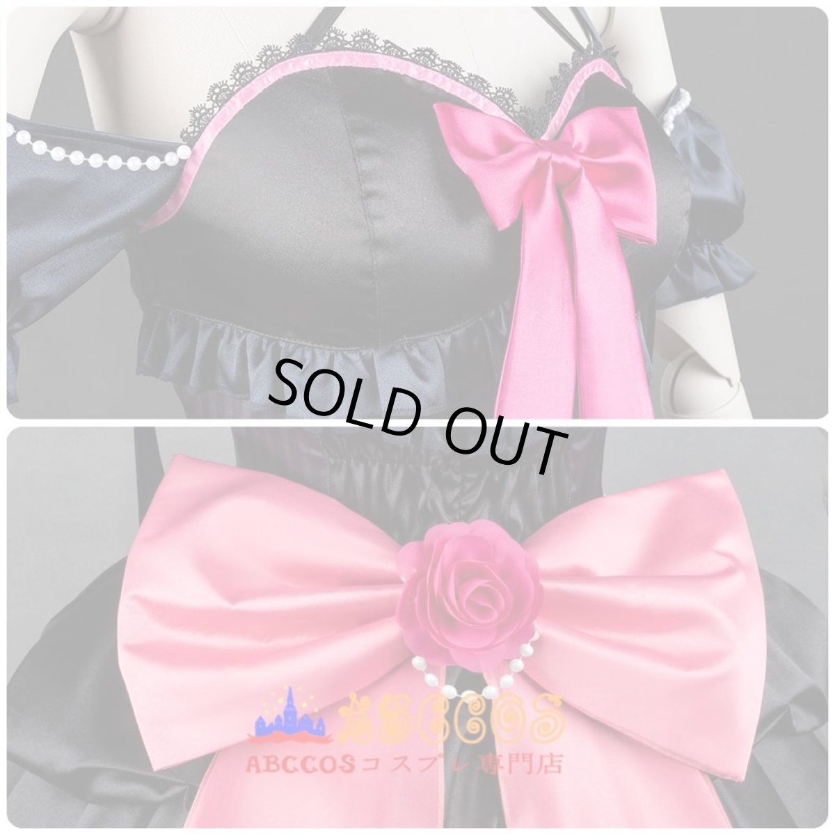 画像6: ラブライブ！虹ヶ咲学園スクールアイドル同好会 Love Live! Nijigasaki High School Idol Club上原歩夢（うえはら あゆむ） Uehara Ayumu コスプレ衣装 abccos製 「受注生産」 (6)