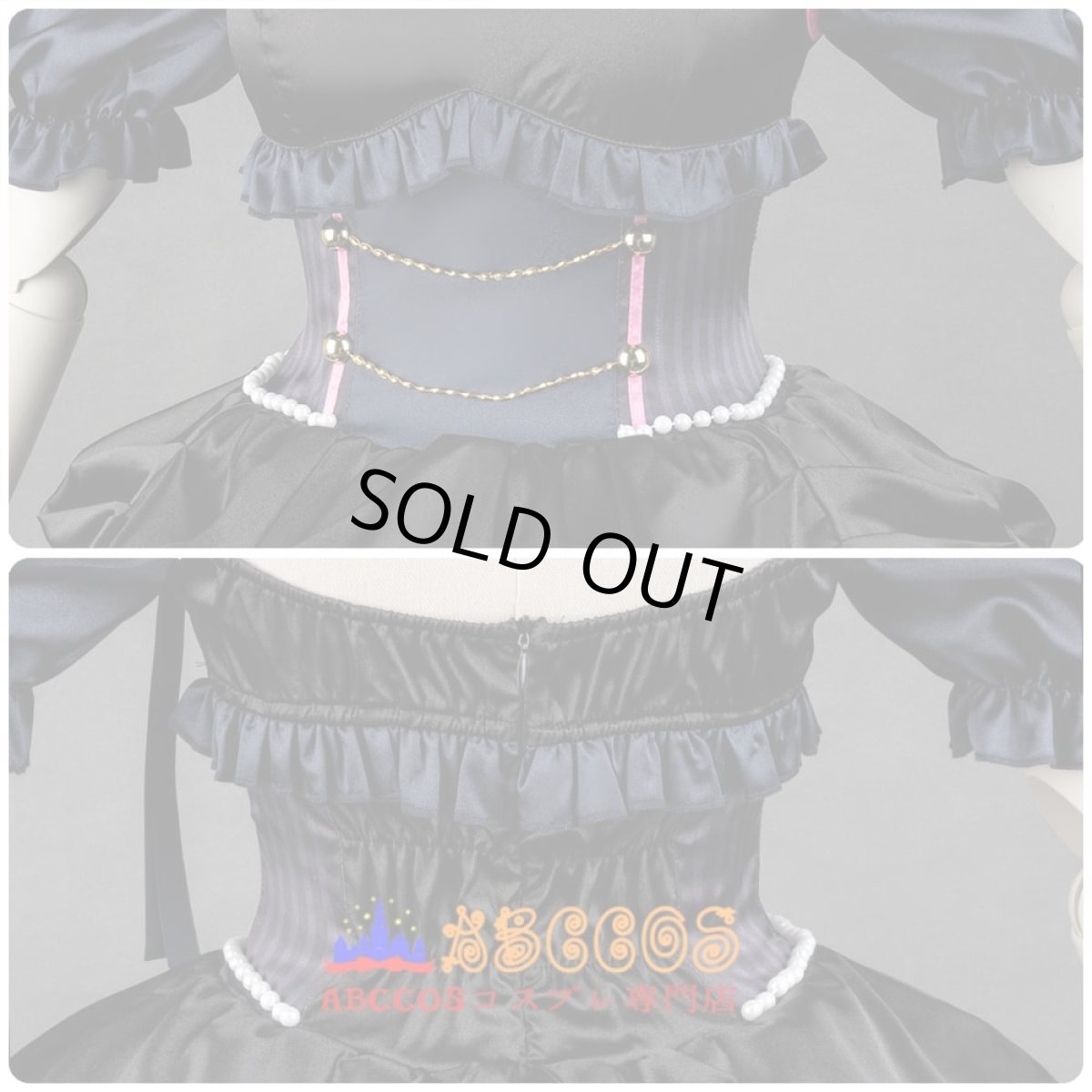 画像7: ラブライブ！虹ヶ咲学園スクールアイドル同好会 Love Live! Nijigasaki High School Idol Club上原歩夢（うえはら あゆむ） Uehara Ayumu コスプレ衣装 abccos製 「受注生産」 (7)