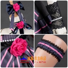 画像8: ラブライブ！虹ヶ咲学園スクールアイドル同好会 Love Live! Nijigasaki High School Idol Club上原歩夢（うえはら あゆむ） Uehara Ayumu コスプレ衣装 abccos製 「受注生産」 (8)