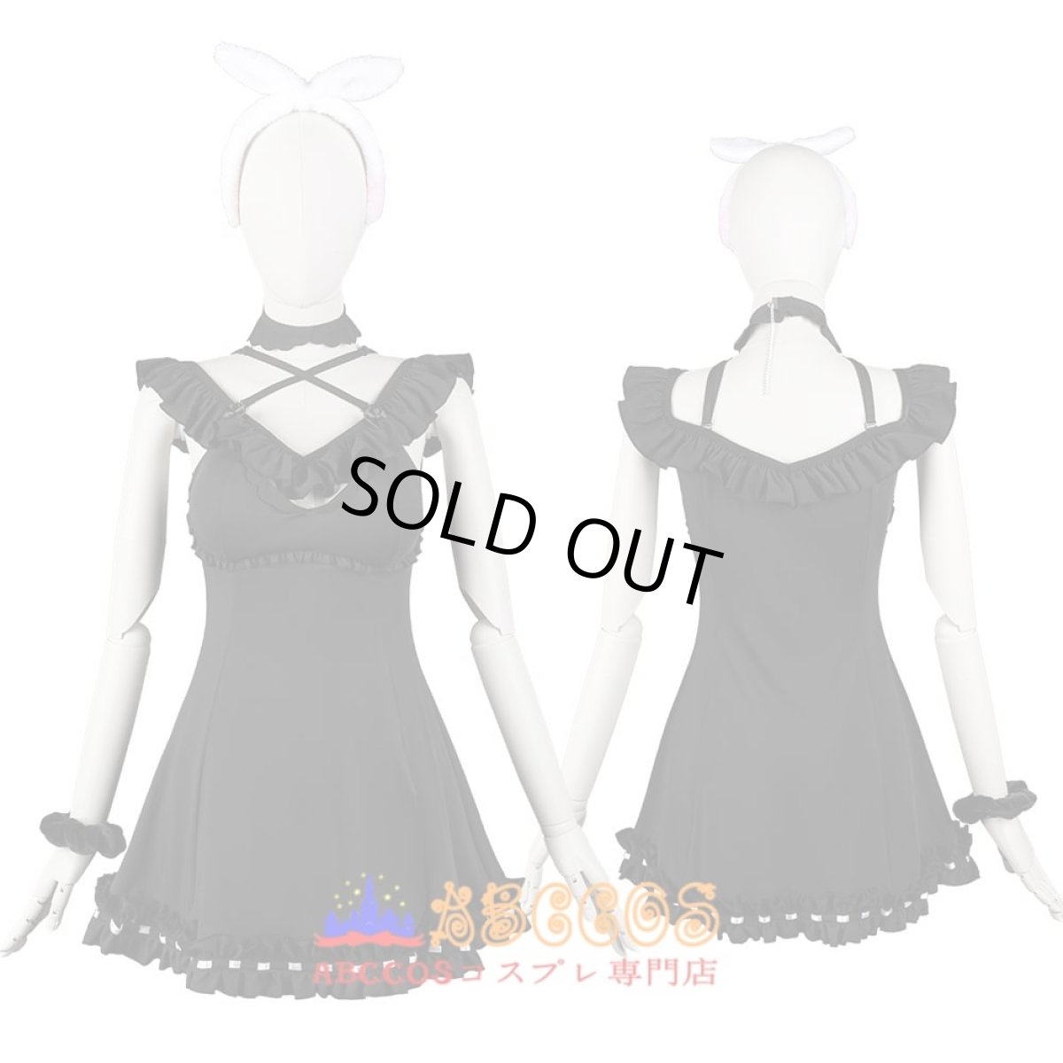 画像4: hololive（ホロライブ）VTuber 宝鐘マリン／ほうしょう まりん Marine コスプレ衣装 abccos製 「受注生産」 (4)