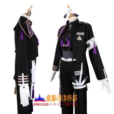 画像2: にじさんじ VTuber 長尾 景 / ながお けい Nagao Kei コスプレ衣装 abccos製 「受注生産」 (2)