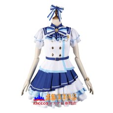 画像1: LoveLive！蓮ノ空女学院スクールアイドルクラブ 日野下花帆 乙宗梢 コスプレ衣装 abccos製 「受注生産」 (1)