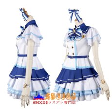画像2: LoveLive！蓮ノ空女学院スクールアイドルクラブ 日野下花帆 乙宗梢 コスプレ衣装 abccos製 「受注生産」 (2)