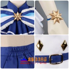 画像4: LoveLive！蓮ノ空女学院スクールアイドルクラブ 日野下花帆 乙宗梢 コスプレ衣装 abccos製 「受注生産」 (4)