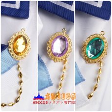 画像5: LoveLive！蓮ノ空女学院スクールアイドルクラブ 日野下花帆 乙宗梢 コスプレ衣装 abccos製 「受注生産」 (5)