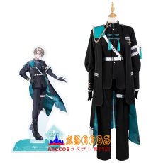 画像7: にじさんじ Vtuber 甲斐田 晴 / かいだ はる Kaida Haru コスプレ衣装 abccos製 「受注生産」 (7)