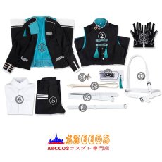 画像8: にじさんじ Vtuber 甲斐田 晴 / かいだ はる Kaida Haru コスプレ衣装 abccos製 「受注生産」 (8)