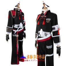 画像2: にじさんじ NIJISANJI VTuber 弦月 藤士郎 / げんづき とうじろう Tojiro コスプレ衣装 abccos製 「受注生産」 (2)