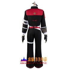 画像3: にじさんじ NIJISANJI VTuber 弦月 藤士郎 / げんづき とうじろう Tojiro コスプレ衣装 abccos製 「受注生産」 (3)