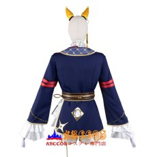 画像4: ウマ娘 プリティーダービー カルストンライトオ Calstone Light O コスプレ衣装 abccos製 「受注生産」 (4)
