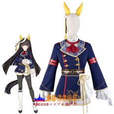画像8: ウマ娘 プリティーダービー カルストンライトオ Calstone Light O コスプレ衣装 abccos製 「受注生産」 (8)