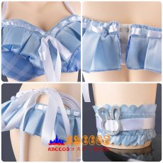 画像7: hololive ホロライブ 兎田ぺこら／うさだ ぺこら Usada Pekora 水着 コスプレ衣装 abccos製 「受注生産」 (7)