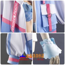 画像8: hololive ホロライブ 兎田ぺこら／うさだ ぺこら Usada Pekora 水着 コスプレ衣装 abccos製 「受注生産」 (8)