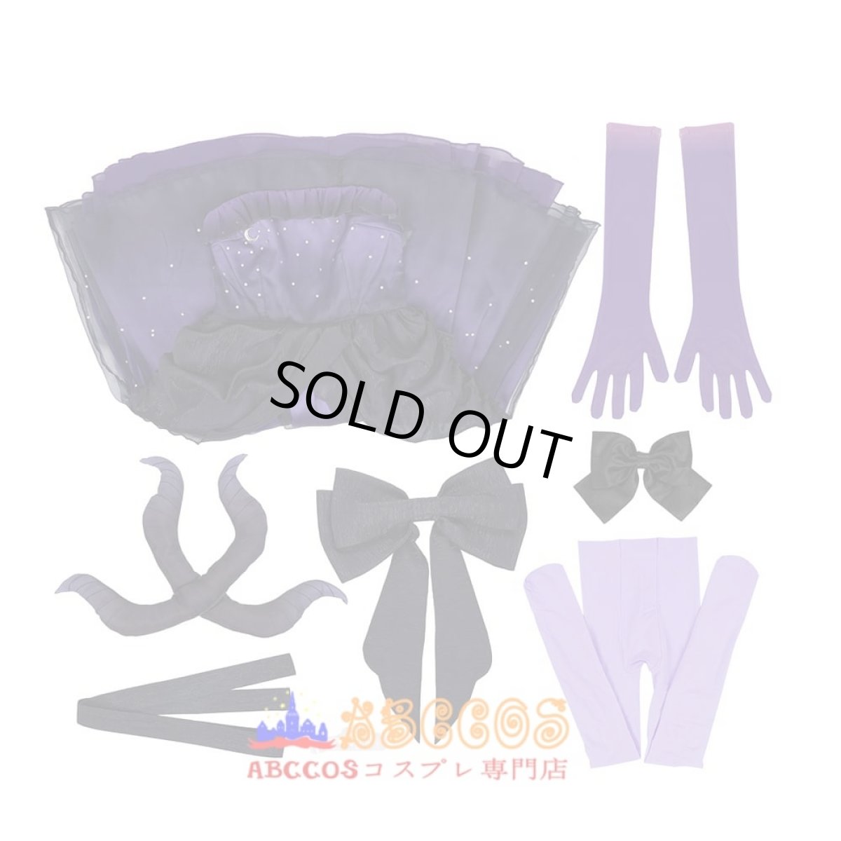 画像10: ブルーアーカイブ -Blue Archive- 空崎ヒナ（そらさき ヒナ）Hina コスプレ衣装 abccos製 「受注生産」 (10)