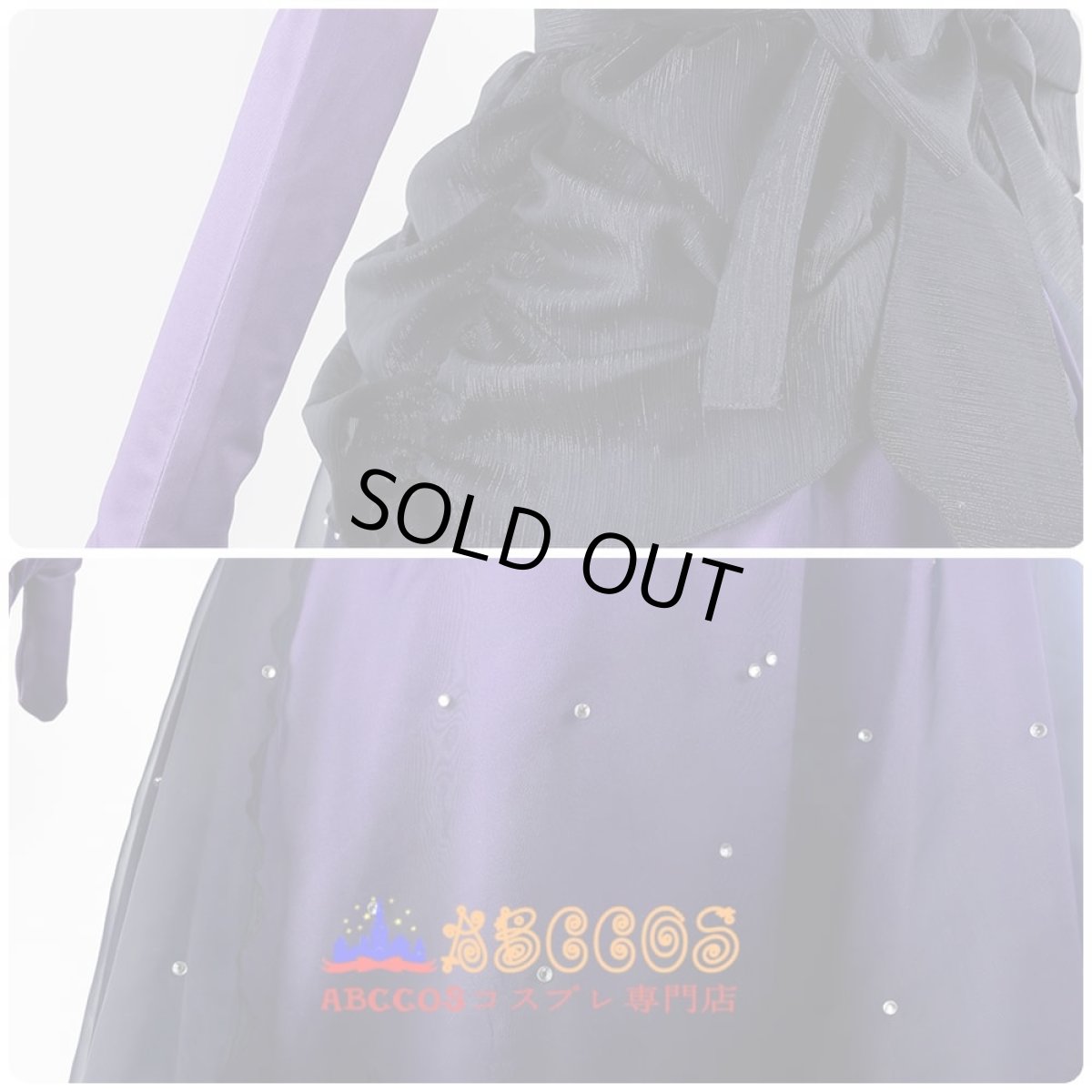 画像7: ブルーアーカイブ -Blue Archive- 空崎ヒナ（そらさき ヒナ）Hina コスプレ衣装 abccos製 「受注生産」 (7)