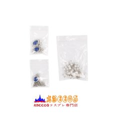 画像9: ブルーアーカイブ -Blue Archive- 空崎ヒナ（そらさき ヒナ）Hina コスプレ衣装 abccos製 「受注生産」 (9)