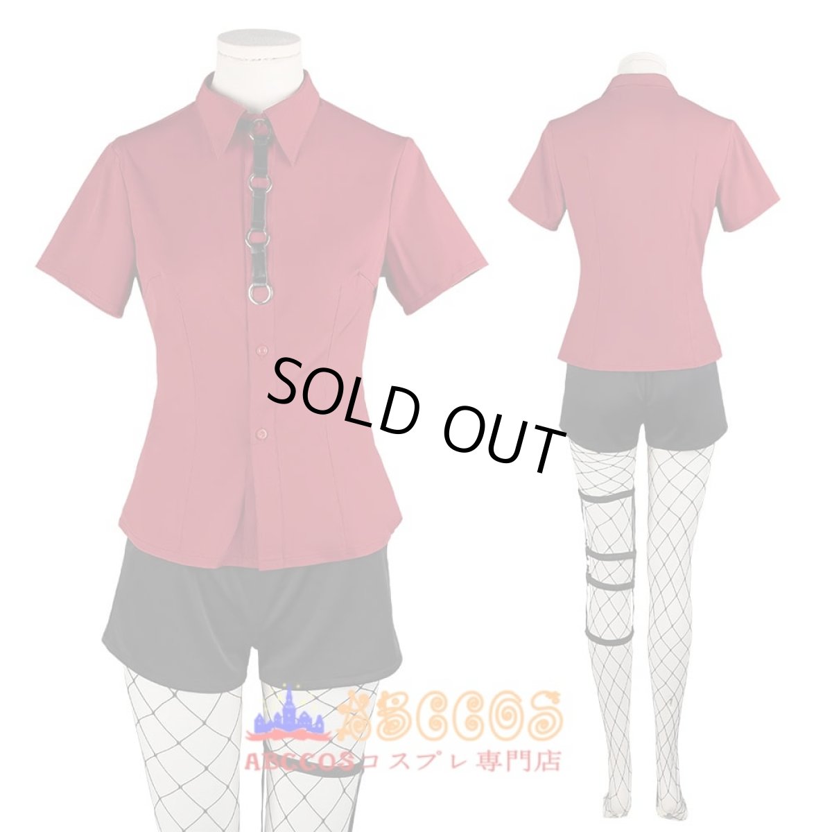 画像4: ウマ娘 プリティーダービー ドリームジャーニー 夢路のよすが コスプレ衣装 abccos製 「受注生産」 (4)