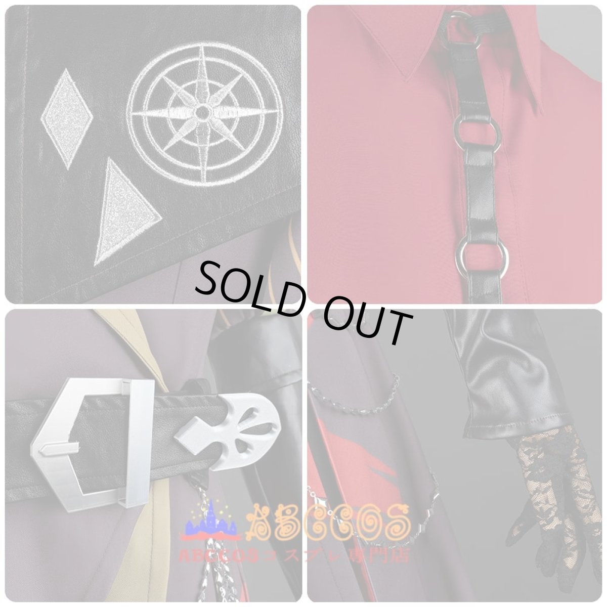 画像6: ウマ娘 プリティーダービー ドリームジャーニー 夢路のよすが コスプレ衣装 abccos製 「受注生産」 (6)