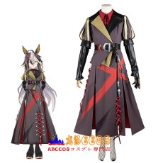 画像7: ウマ娘 プリティーダービー ドリームジャーニー 夢路のよすが コスプレ衣装 abccos製 「受注生産」 (7)