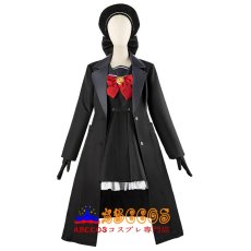 画像1: ブルーアーカイブ -Blue Archive- ニヤニヤ教授 コスプレ衣装 abccos製 「受注生産」 (1)