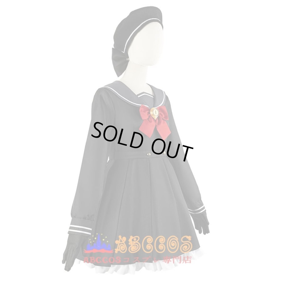 画像2: ブルーアーカイブ -Blue Archive- ニヤニヤ教授 コスプレ衣装 abccos製 「受注生産」 (2)