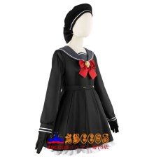 画像2: ブルーアーカイブ -Blue Archive- ニヤニヤ教授 コスプレ衣装 abccos製 「受注生産」 (2)
