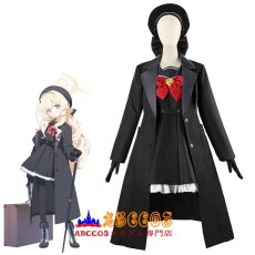 画像7: ブルーアーカイブ -Blue Archive- ニヤニヤ教授 コスプレ衣装 abccos製 「受注生産」 (7)