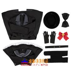 画像8: ブルーアーカイブ -Blue Archive- ニヤニヤ教授 コスプレ衣装 abccos製 「受注生産」 (8)