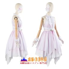 画像2: LoveLive！蓮ノ空女学院スクールアイドルクラブ 日野下花帆 乙宗梢 コスプレ衣装 abccos製 「受注生産」 (2)