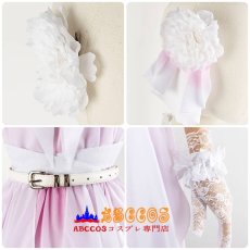 画像6: LoveLive！蓮ノ空女学院スクールアイドルクラブ 日野下花帆 乙宗梢 コスプレ衣装 abccos製 「受注生産」 (6)