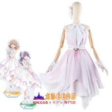 画像7: LoveLive！蓮ノ空女学院スクールアイドルクラブ 日野下花帆 乙宗梢 コスプレ衣装 abccos製 「受注生産」 (7)