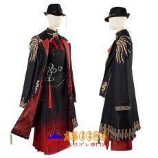 画像2: hololive ホロライブ 星街すいせい／ほしまち すいせい (ブラックバージョン)コスプレ衣装 abccos製 「受注生産」 (2)