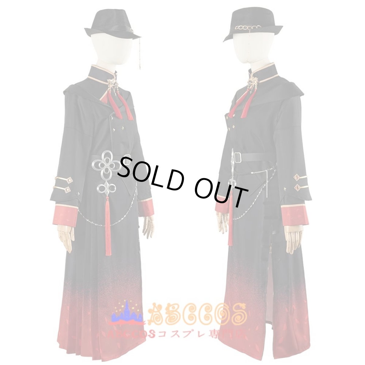 画像3: hololive ホロライブ 星街すいせい／ほしまち すいせい (ブラックバージョン)コスプレ衣装 abccos製 「受注生産」 (3)