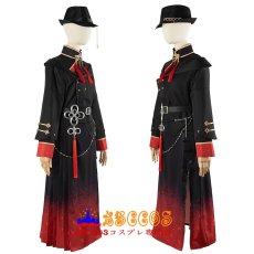 画像3: hololive ホロライブ 星街すいせい／ほしまち すいせい (ブラックバージョン)コスプレ衣装 abccos製 「受注生産」 (3)