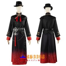 画像4: hololive ホロライブ 星街すいせい／ほしまち すいせい (ブラックバージョン)コスプレ衣装 abccos製 「受注生産」 (4)